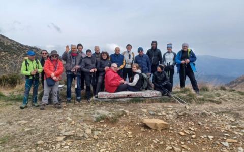 Il Cai invita i soci in sede per lo scambio degli auguri
