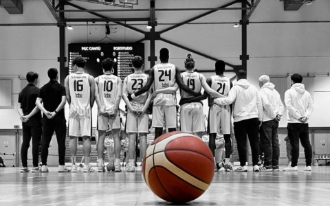 PGC: la Buelli e Rasero Cantù U17 chiude al 6° posto il Torneo Internazionale di Bellinzona