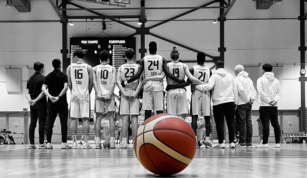 PGC: la Buelli e Rasero Cantù U17 chiude al 6° posto il Torneo Internazionale di Bellinzona