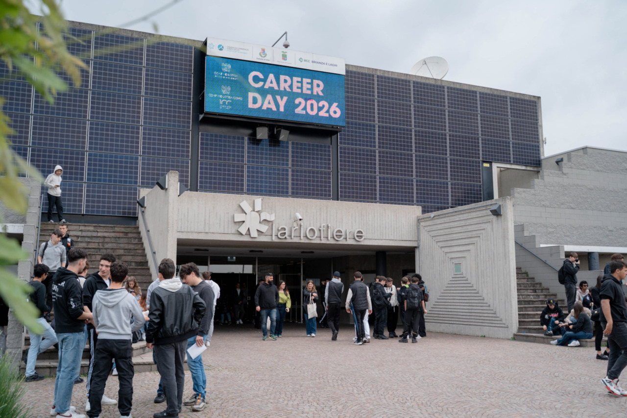 Oltre mille studenti e cento aziende per costruire il futuro del lavoro