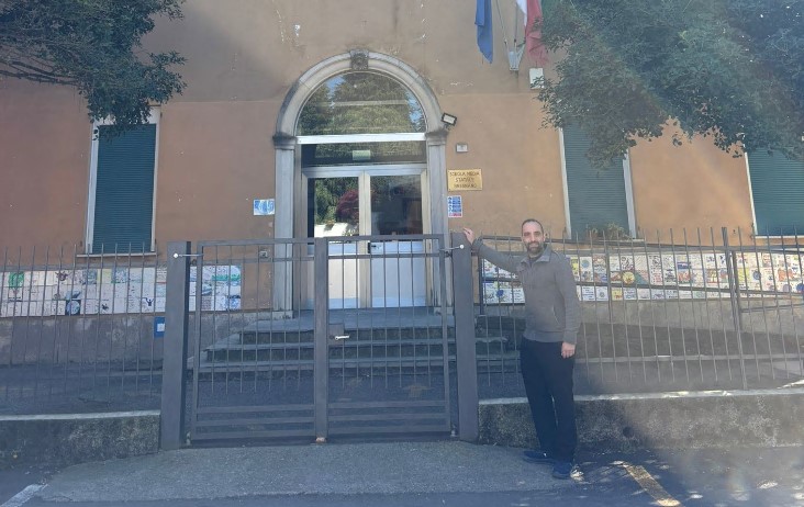 In arrivo la Casa delle associazioni: sorgerà nell’ex scuola media