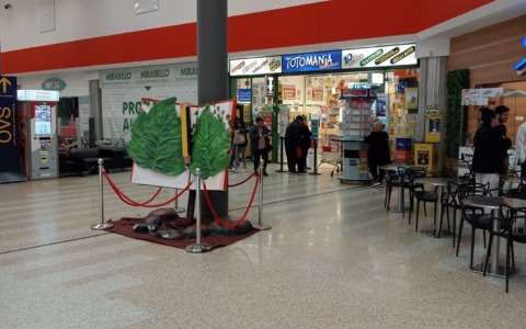 I malviventi si calano dal tetto: furto da 100mila euro