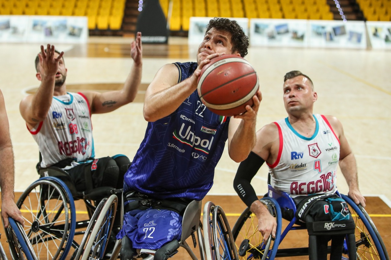 Vittoria Unipol a Reggio Calabria, ora i playoff