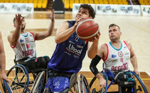 Vittoria Unipol a Reggio Calabria, ora i playoff