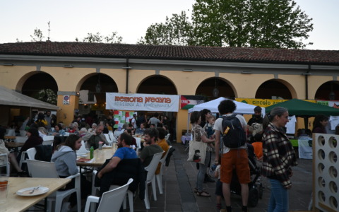 Successo il 25 aprile per “Memoria Precaria”