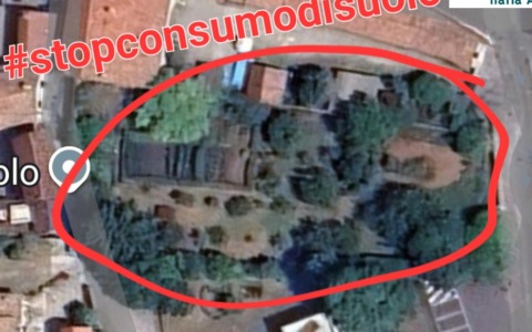 Parcheggio, la Soprintendenza mette un vincolo per salvaguardare il parco