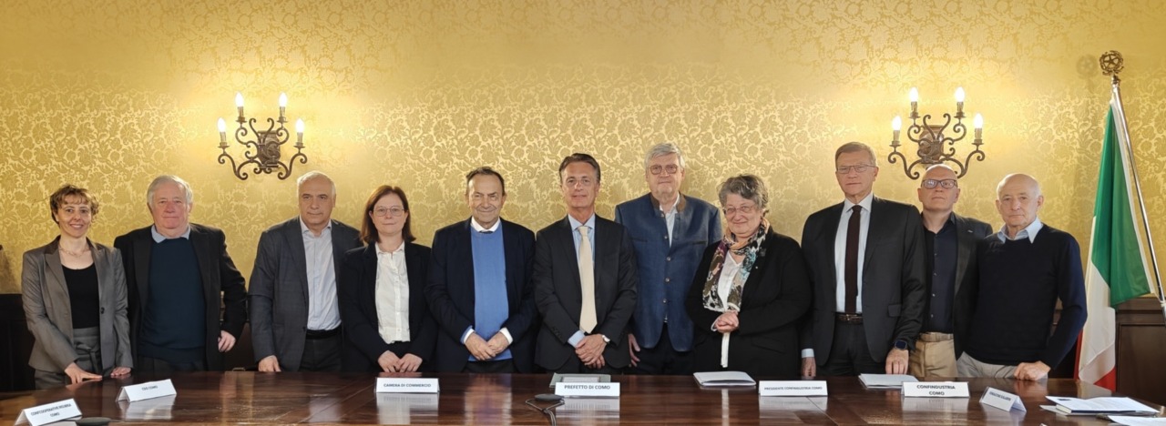 Emergenza abitativa, firmato il protocollo d’intesa “All’Oggi”