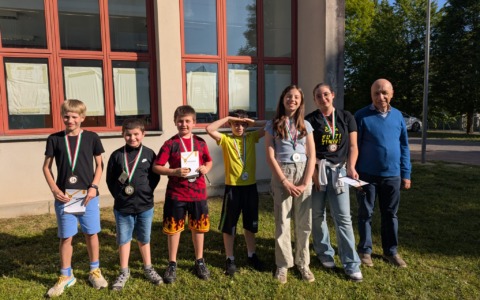 Gli alunni del “Don Milani” primi in Italia al concorso europeo