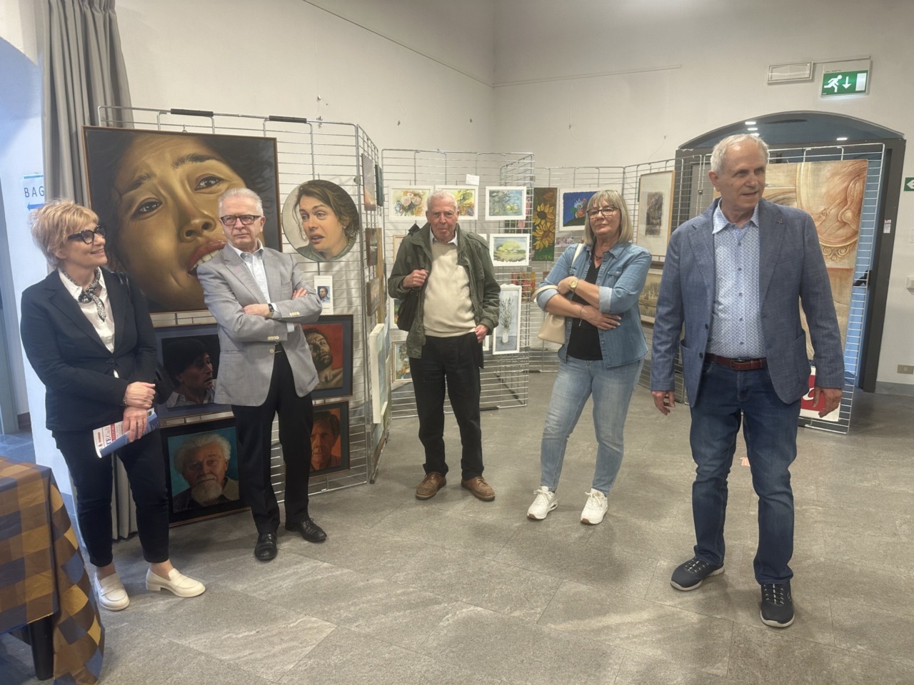 Inaugurata la settima edizione di Olgiate Cult