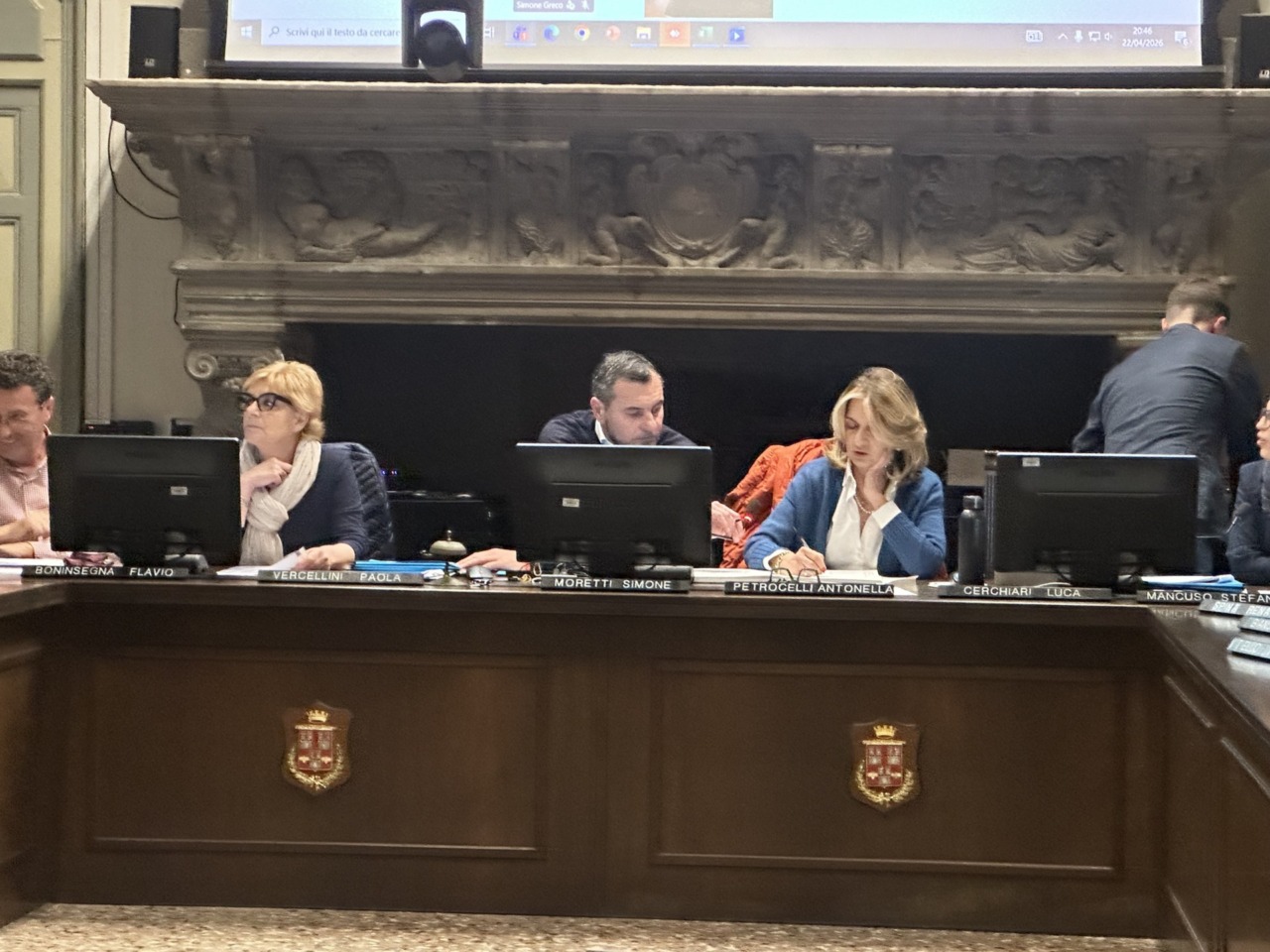 Revocata la cittadinanza onoraria a Mussolini, le minoranze non votano