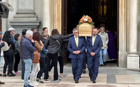 La passione per la famiglia e il lavoro: addio a Vittorio Tino