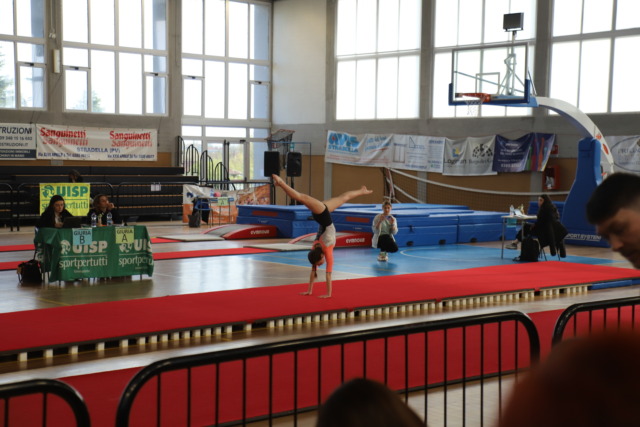 La EOS Gym conquista il titolo regionale Uisp