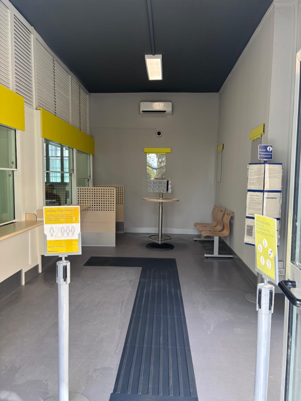 Riaprono le poste di Cavallasca e Lambrugo dopo i lavori del Progetto Polis