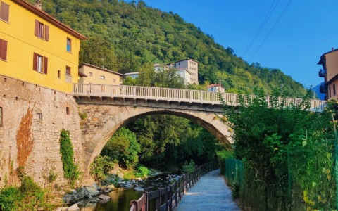 Il “Lake Como Walking Festival” fa tappa a Ponte Lambro