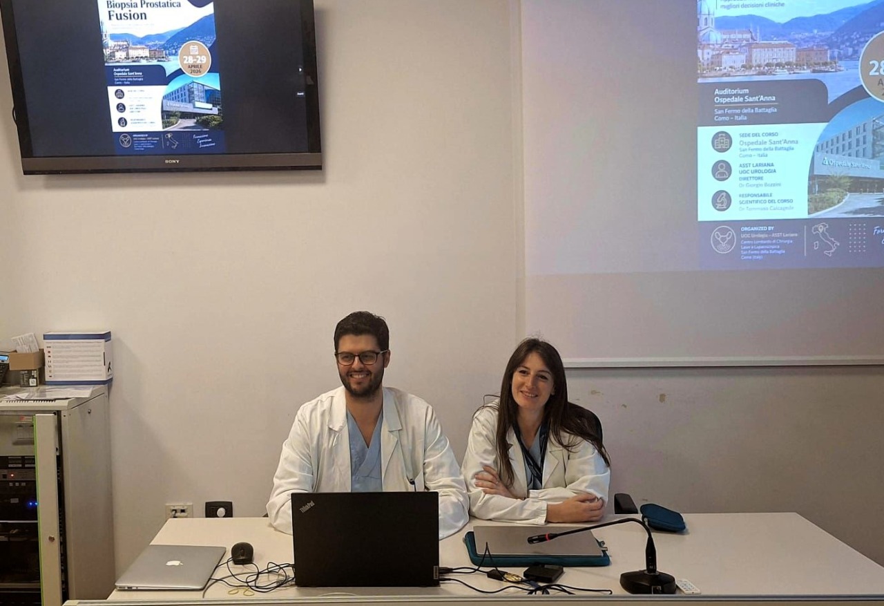 Innovazione al Sant’Anna: conclusa la seconda “Masterclass on Fusion Biopsy”