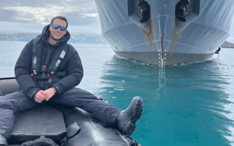 “Vivo due vite in una”, la storia di Matteo Gaiani