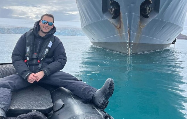 “Vivo due vite in una”, la storia di Matteo Gaiani