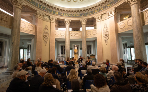 I musei civici celebrano Alessandro Volta