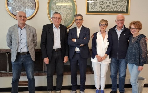 Dalla Ome dieci nuovi letti per Casa Prina