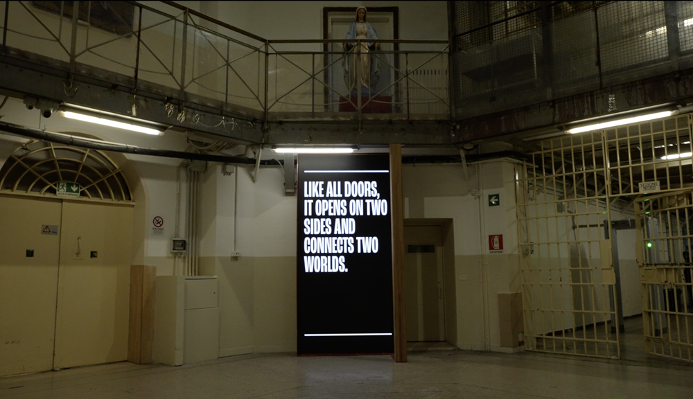 Artwood Academy protagonista a Brescia con la Porta della speranza firmata Stefano Boeri