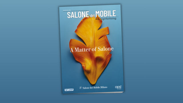 Salone del Mobile.Milano 2026, in regalo ai lettori l’esclusivo magazine firmato Netweek – Ops! Media
