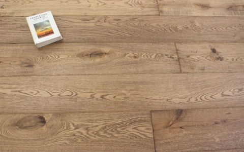 Armony Floor: qualità, stile e varietà per il mercato del parquet