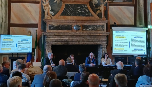 Poste Colonnine Elettriche comuni