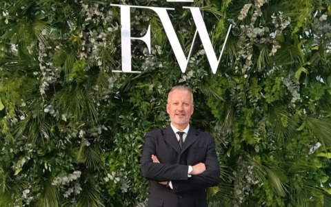 Crea un muro green alla Fashion Week di Monte-Carlo