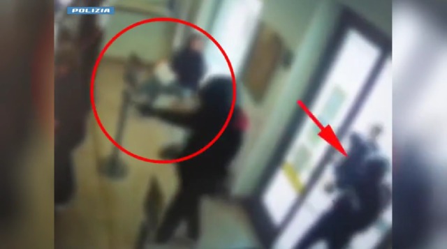 Assalto all’ufficio postale, arrestati quattro rapinatori