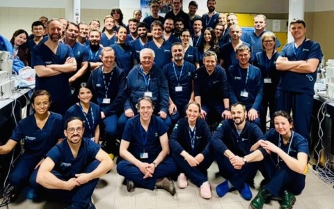 Otorinolaringoiatria, al RhinoEdu specialisti da tutto il mondo