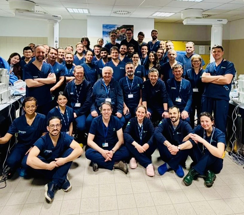 Otorinolaringoiatria, al RhinoEdu specialisti da tutto il mondo