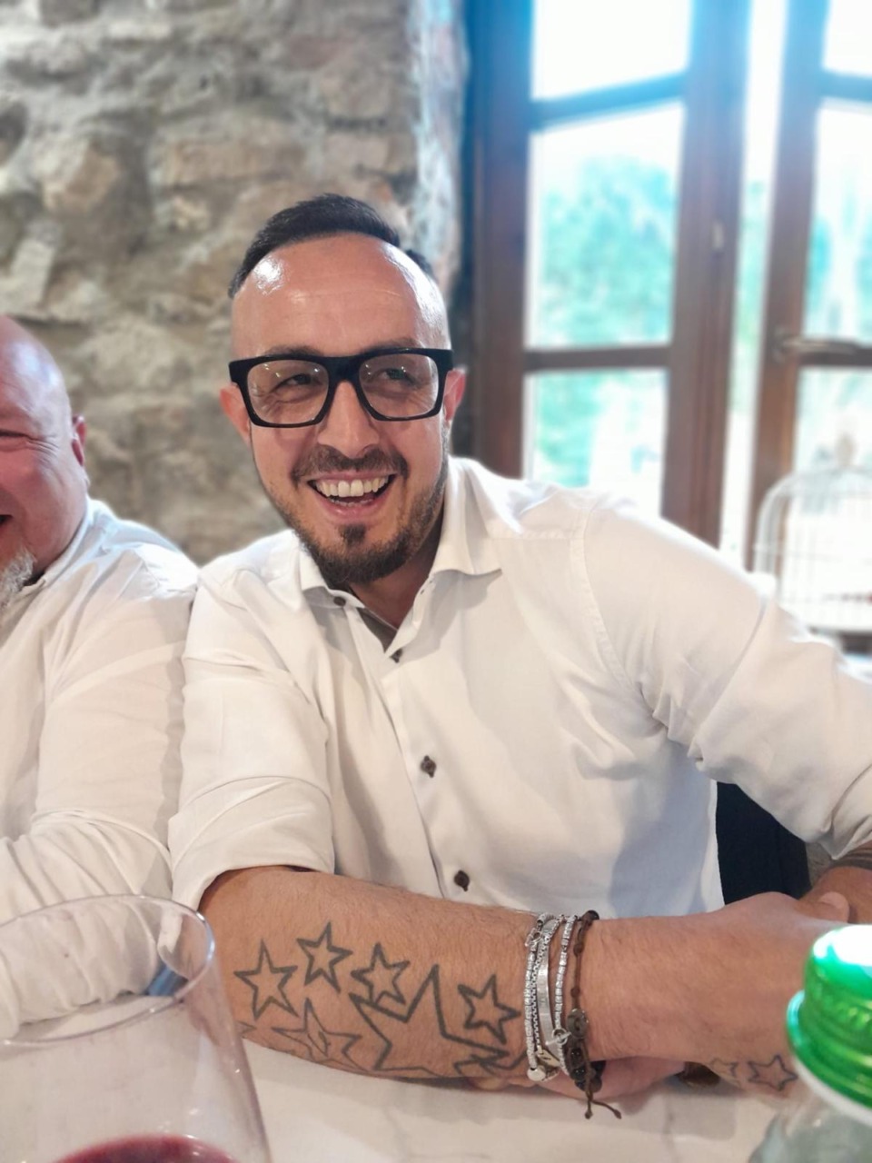 Addio a Roberto: una malattia rara lo ha portato via in poche settimane