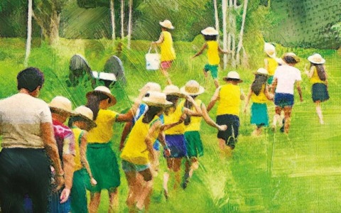 Un click per Marituba, vota il documentario e aiuta la comunità cara a monsignor Pirovano