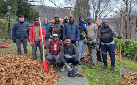 Volontariato in paese la chiave per trovare lavoro