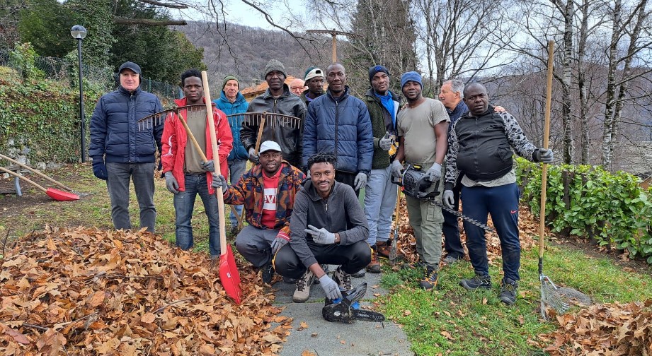 Volontariato in paese la chiave per trovare lavoro