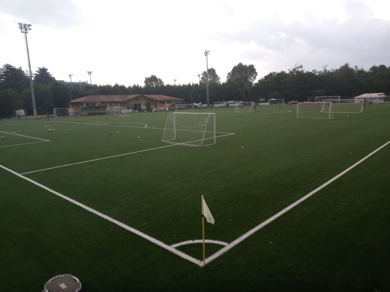 Il BeaLive Festival al Toto Caimi