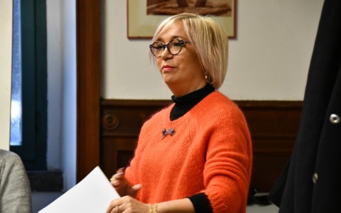 Gabriella Trogu riconfermata alla guida della Uilm Lario