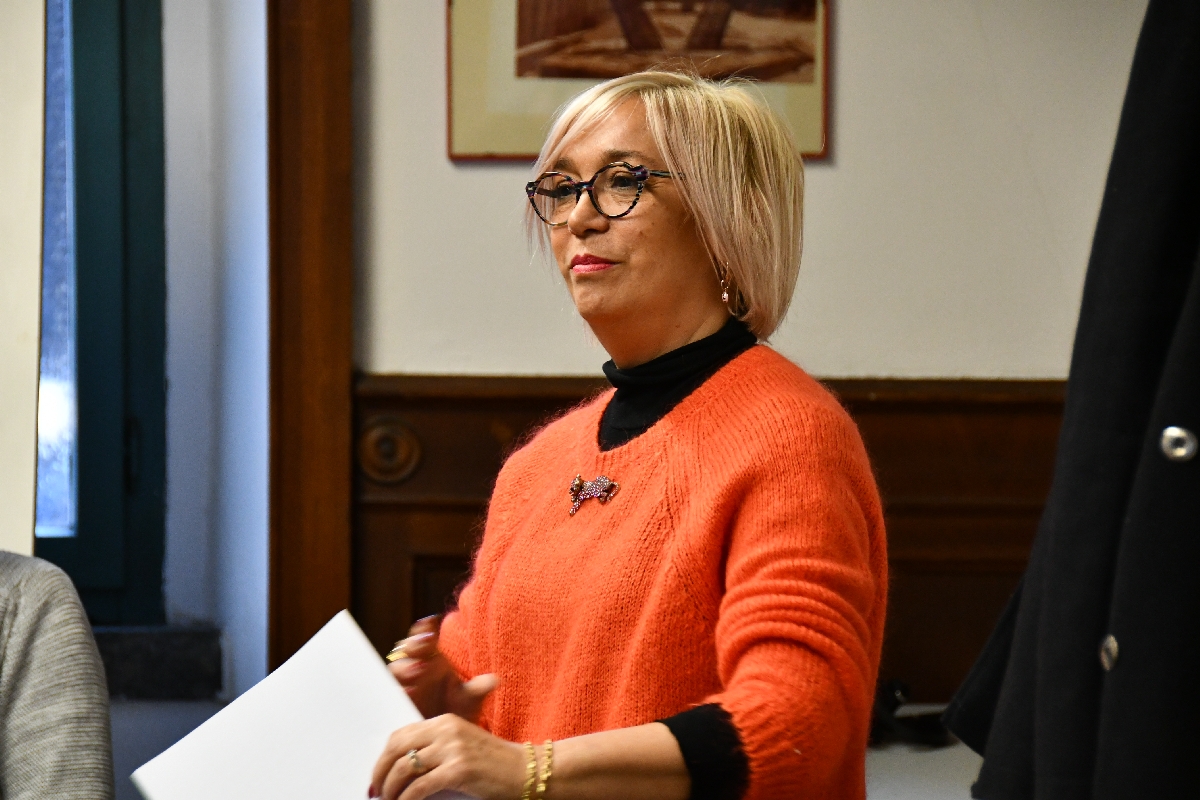 Gabriella Trogu riconfermata alla guida della Uilm Lario