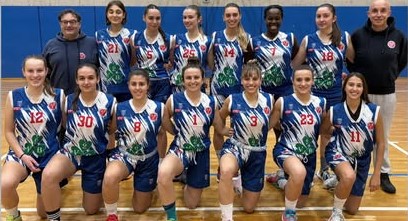 Basket Serie C donne: Villa Guardia e Vertemate ai playoff