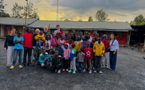 Un pozzo per Nanyuki, l’associazione Terra nuova: “Così sosteniamo 44 bimbi abbandonati”