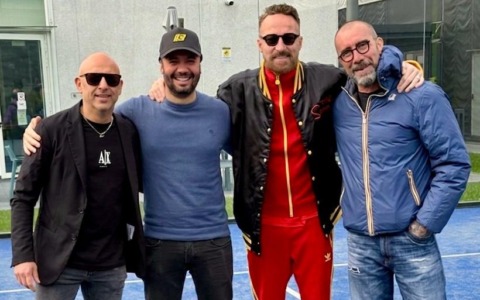 Padel, musica e spettacolo: all’Elle Padel Club di Mariano Comense
