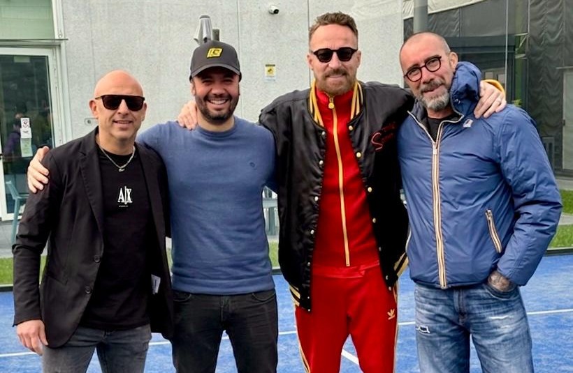Padel, musica e spettacolo: all’Elle Padel Club di Mariano Comense