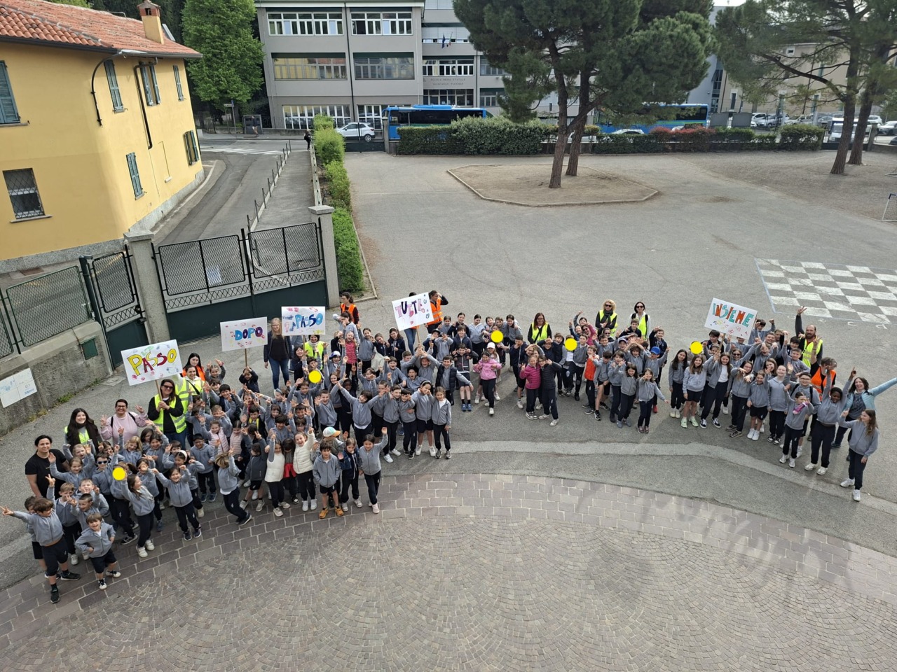 Inclusione per le strade, “Passo dopo passo” con la San Vincenzo
