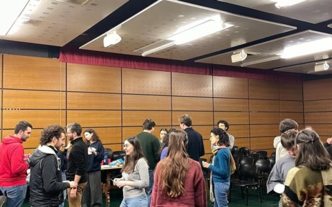 Cercansi giovani per attività sul territorio