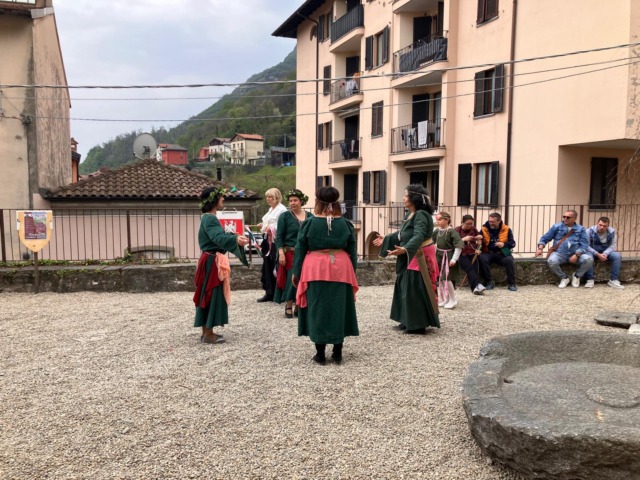 Medioevo a Caslino d'Erba