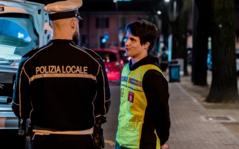 “On the Road”, debutto a Como con la Polizia Locale