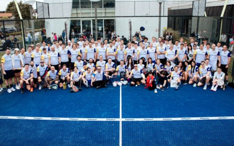 Grande successo per Padel Crazy Club a Mariano