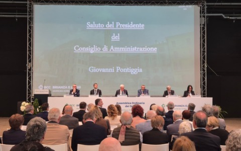 BCC Brianza e Laghi, un altro anno di crescita