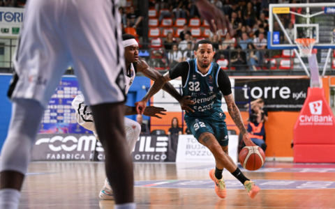 Udine non dà scampo a Cantù