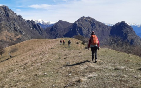 Escursione in Valsolda insieme al Cai olgiatese